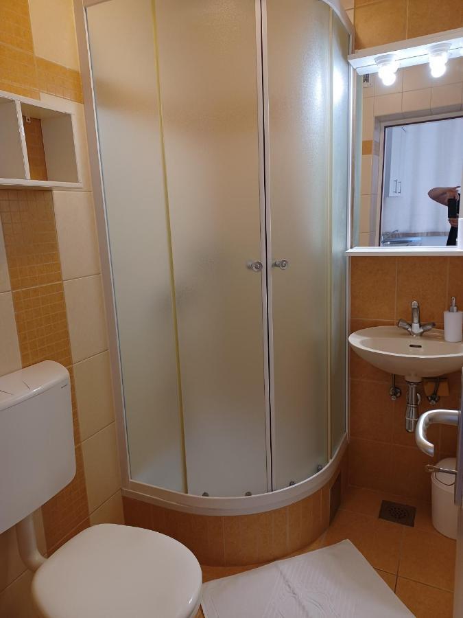 Vila Snjezana Tučepi Exterior foto